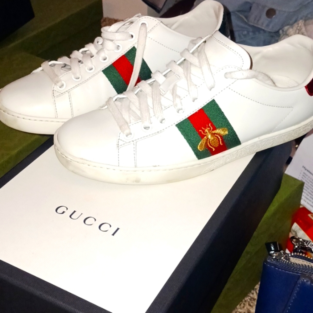 GUCCI SNEAKERS
